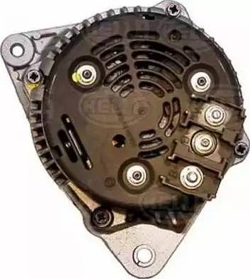 HELLA 8EL 730 036-001 - Alternator furqanavto.az