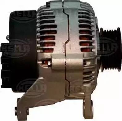 HELLA 8EL 730 036-001 - Alternator furqanavto.az