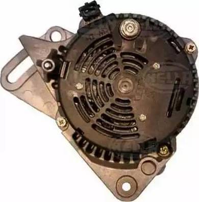 HELLA 8EL 730 030-001 - Alternator furqanavto.az