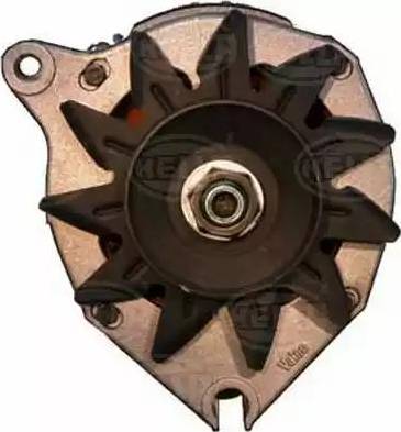 HELLA 8EL 730 033-001 - Alternator furqanavto.az