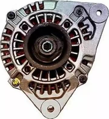 HELLA 8EL 730 037-001 - Alternator furqanavto.az