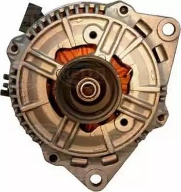 HELLA 8EL 730 029-001 - Alternator furqanavto.az