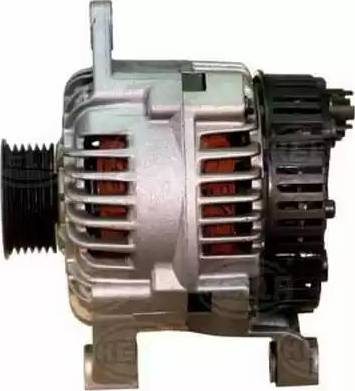 HELLA 8EL 730 028-001 - Alternator furqanavto.az