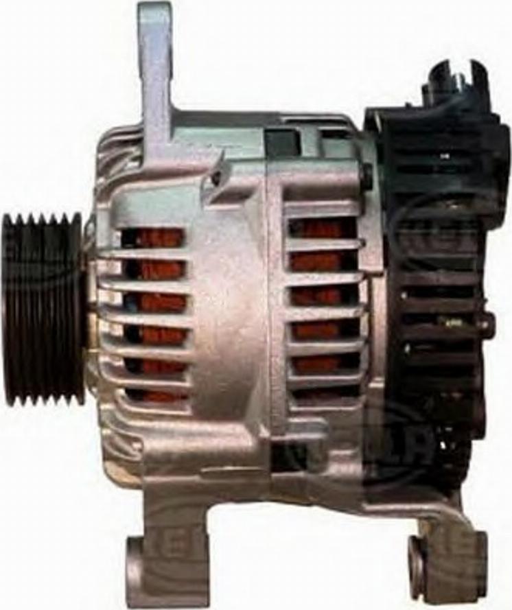 HELLA 8EL730027-001 - Alternator furqanavto.az