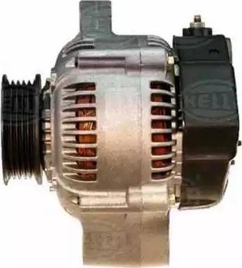 HELLA 8EL 730 079-001 - Alternator furqanavto.az