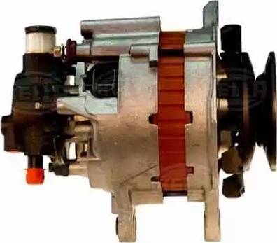 HELLA 8EL 730 109-001 - Alternator furqanavto.az