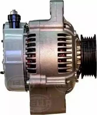 HELLA 8EL 730 105-001 - Alternator furqanavto.az