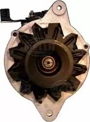 HELLA 8EL 730 111-001 - Alternator furqanavto.az