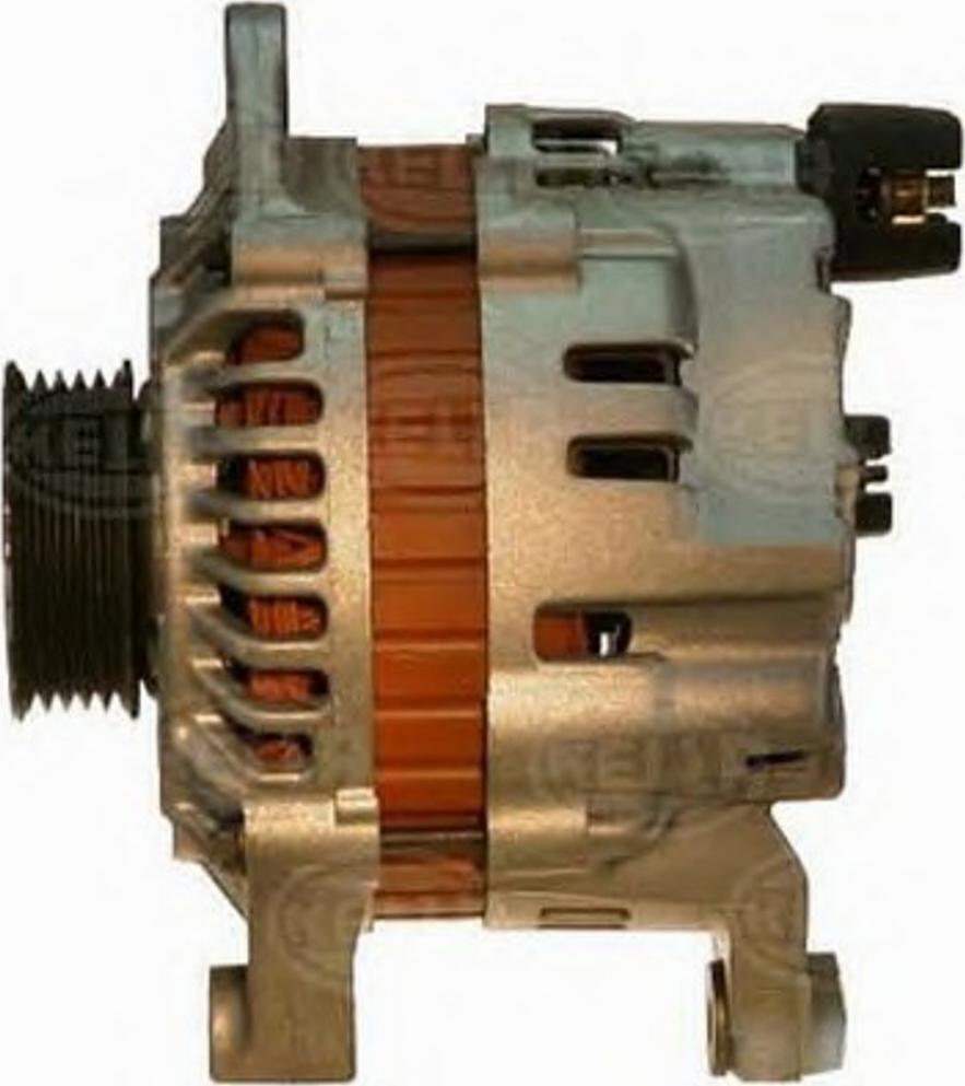 HELLA 8EL731696-001 - Alternator furqanavto.az