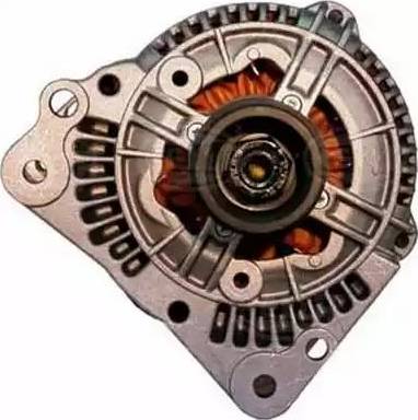 HELLA 8EL 731 690-001 - Alternator furqanavto.az