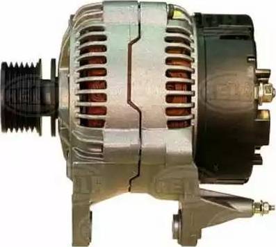 HELLA 8EL 731 690-001 - Alternator furqanavto.az