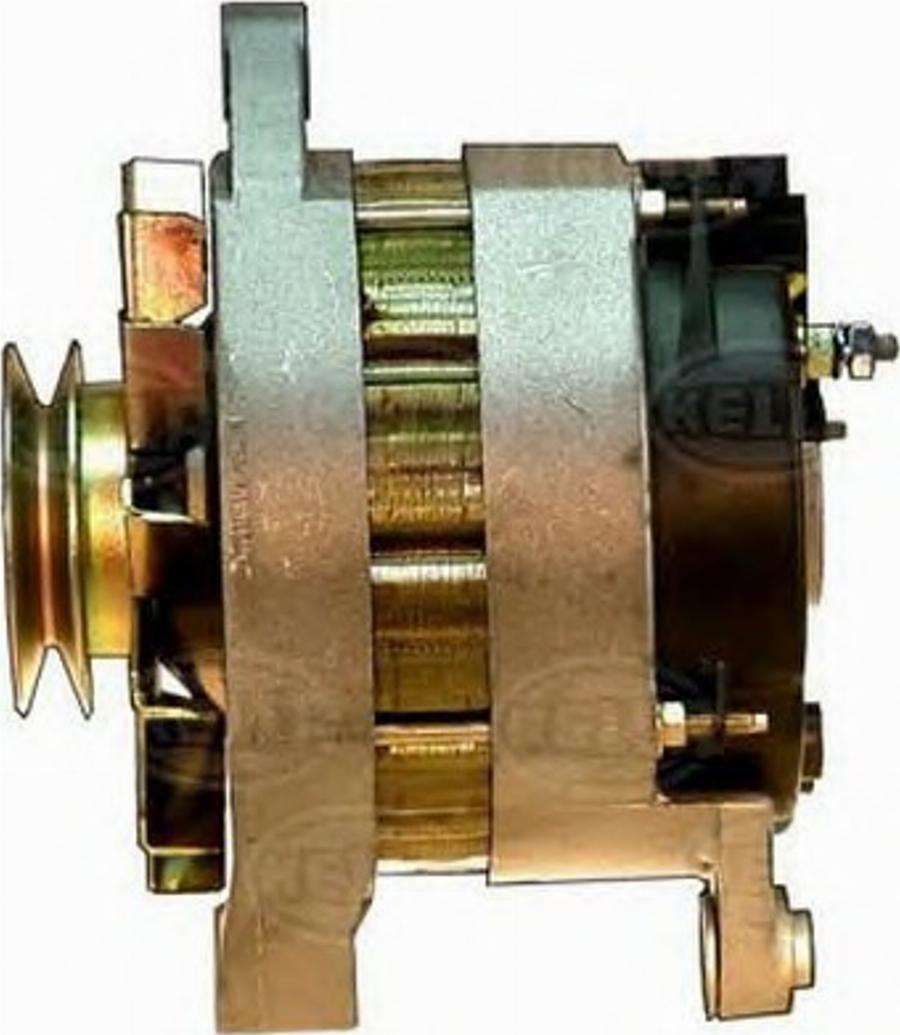 HELLA 8EL 731 691-001 - Alternator furqanavto.az