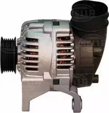 HELLA 8EL 731 698-001 - Alternator furqanavto.az