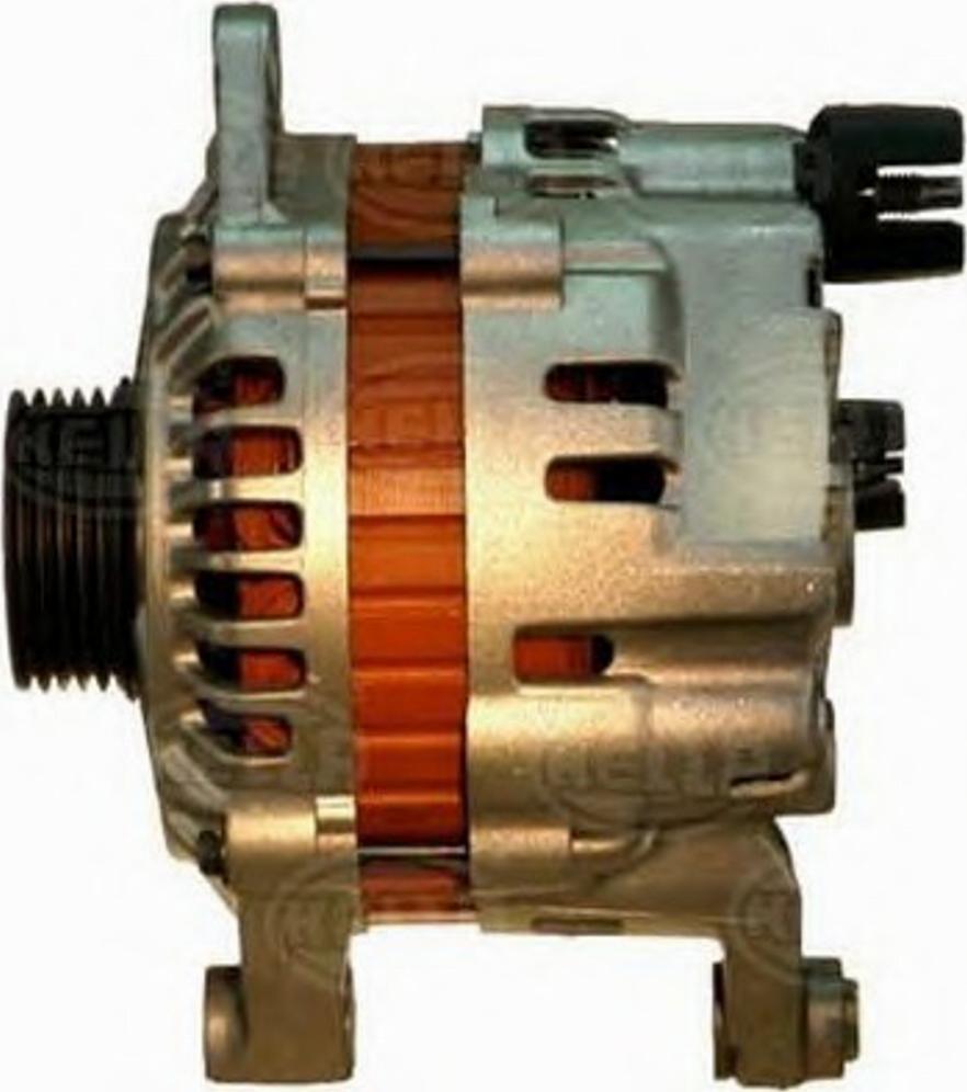 HELLA 8EL731693-001 - Alternator furqanavto.az