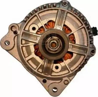 HELLA 8EL 731 689-001 - Alternator furqanavto.az