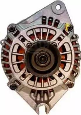 HELLA 8EL 731 686-001 - Alternator furqanavto.az