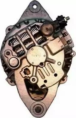 HELLA 8EL 731 746-001 - Alternator furqanavto.az