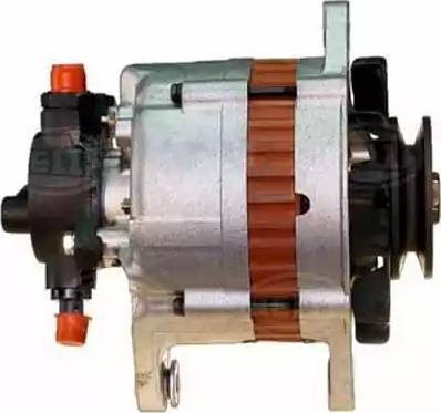 HELLA 8EL 731 750-001 - Alternator furqanavto.az