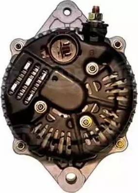 HELLA 8EL 731 751-001 - Alternator furqanavto.az