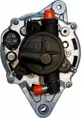 HELLA 8EL 731 758-001 - Alternator furqanavto.az