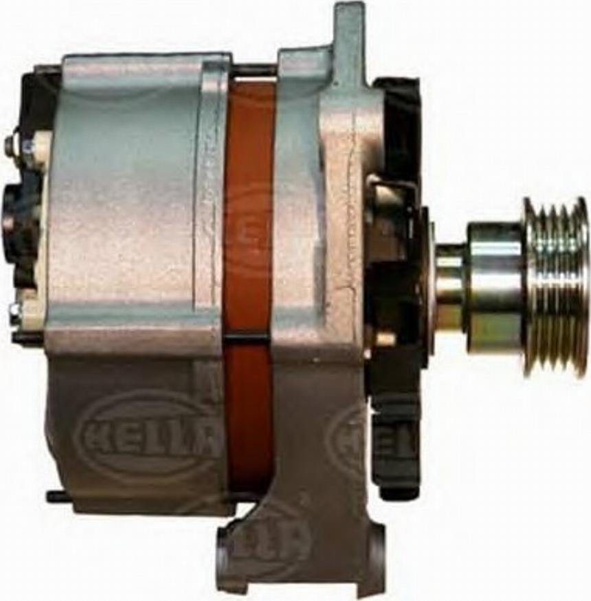 HELLA 8EL731704-001 - Alternator furqanavto.az