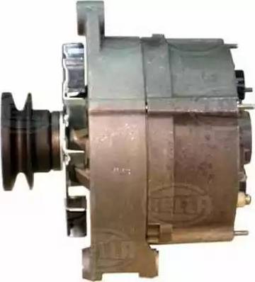 HELLA 8EL 731 705-001 - Alternator furqanavto.az