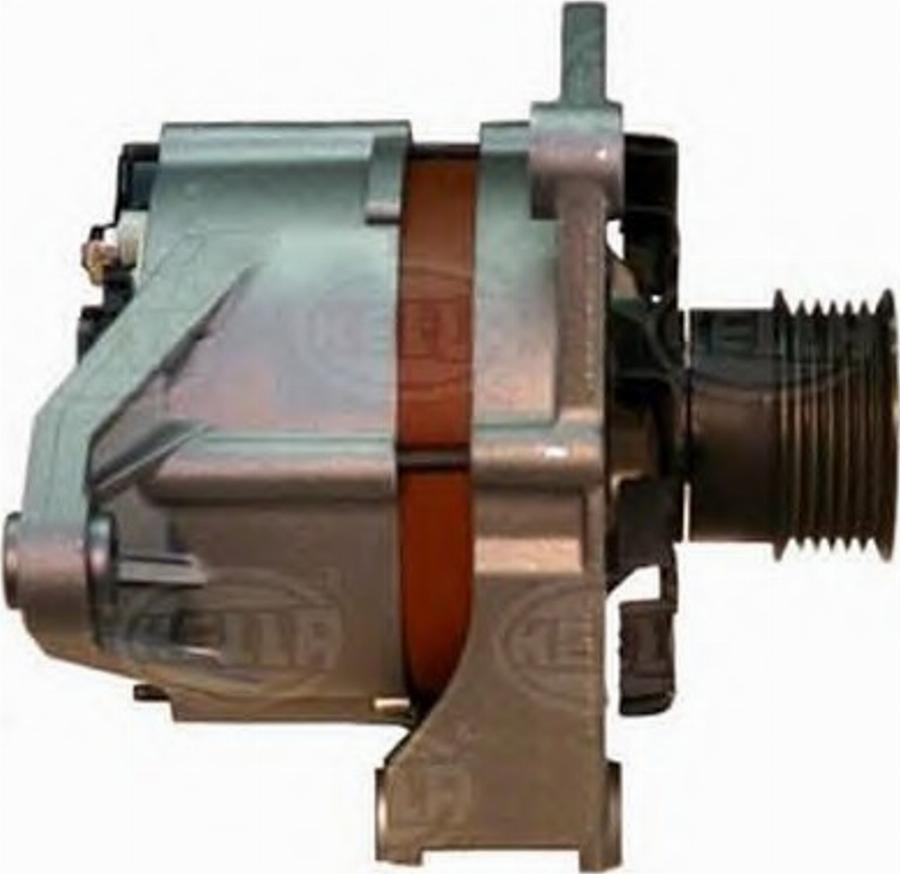 HELLA 8EL731701-001 - Alternator furqanavto.az