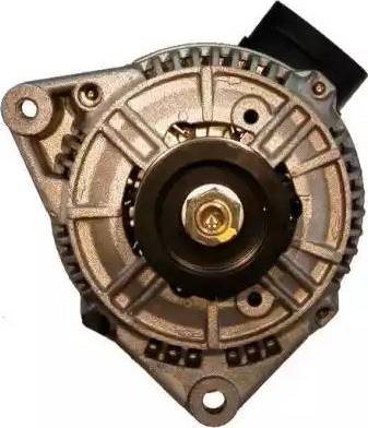 HELLA 8EL 731 716-001 - Alternator furqanavto.az