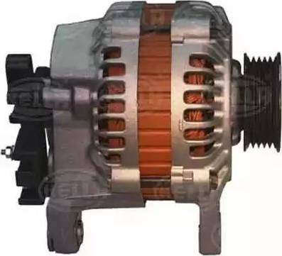 HELLA 8EL 731 717-001 - Alternator furqanavto.az