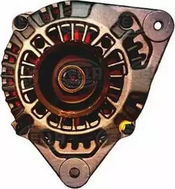 HELLA 8EL 731 717-001 - Alternator furqanavto.az