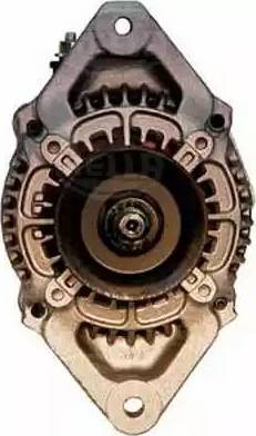 HELLA 8EL 731 739-001 - Alternator furqanavto.az