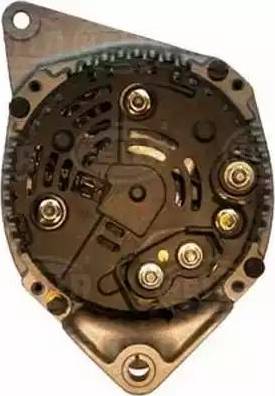 HELLA 8EL 731 730-001 - Alternator furqanavto.az