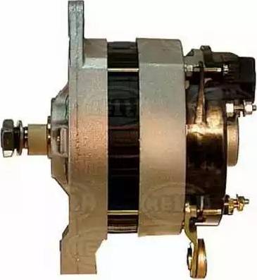 HELLA 8EL 731 732-001 - Alternator furqanavto.az