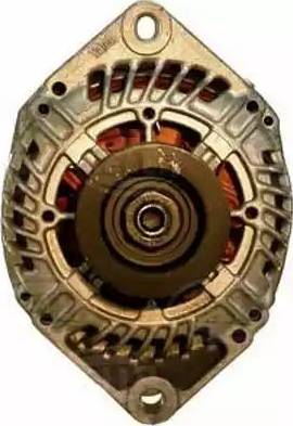 HELLA 8EL 731 729-001 - Alternator furqanavto.az