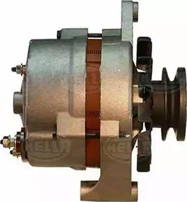 HELLA 8EL 731 726-001 - Alternator furqanavto.az