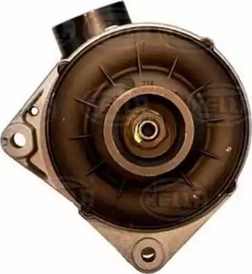 HELLA 8EL 731 720-001 - Alternator furqanavto.az