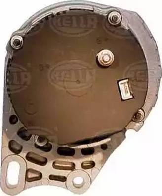 HELLA 8EL 725 709-001 - Alternator furqanavto.az