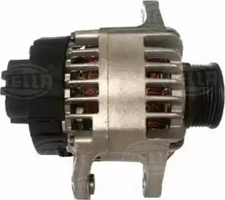 HELLA 8EL 738 057-001 - Alternator furqanavto.az