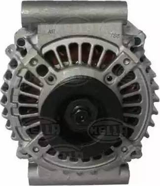 HELLA 8EL 738 008-001 - Alternator furqanavto.az