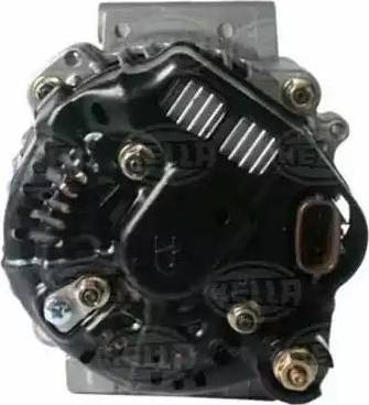 HELLA 8EL 738 008-001 - Alternator furqanavto.az