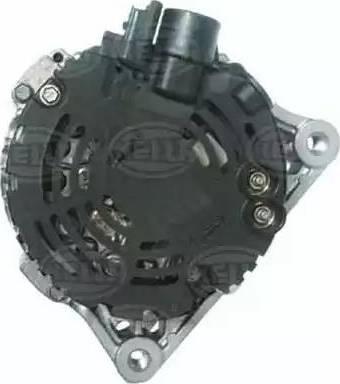 HELLA 8EL 738 014-001 - Alternator furqanavto.az