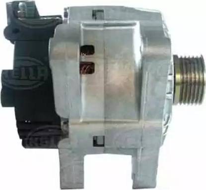 HELLA 8EL 738 014-001 - Alternator furqanavto.az