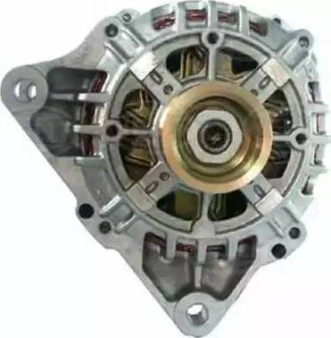 HELLA 8EL 738 014-001 - Alternator furqanavto.az