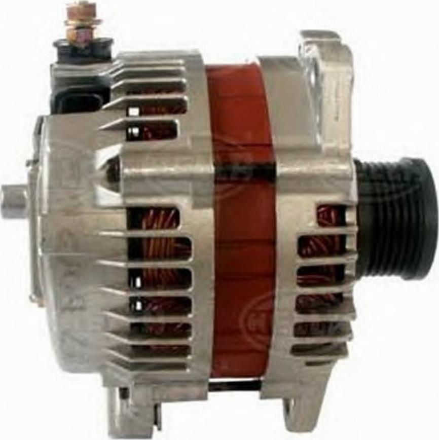 HELLA 8EL 738 087-001 - Alternator furqanavto.az