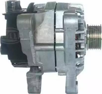 HELLA 8EL 738 035-001 - Alternator furqanavto.az