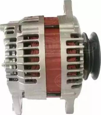 HELLA 8EL 738 031-001 - Alternator furqanavto.az