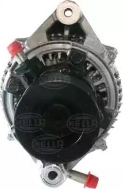 HELLA 8EL 738 079-001 - Alternator furqanavto.az