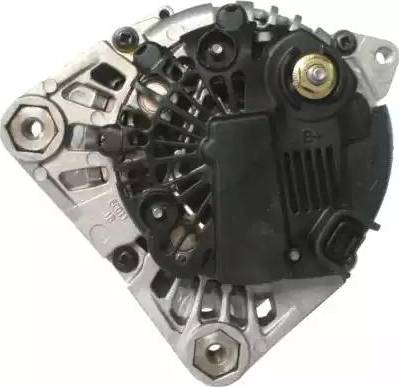 HELLA 8EL 738 147-001 - Alternator furqanavto.az