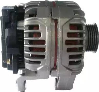 HELLA 8EL 738 117-001 - Alternator furqanavto.az