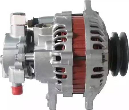 HELLA 8EL 738 256-001 - Alternator furqanavto.az